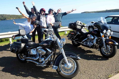 The 3 Bridges Harley Tour - See The Main Iconic Bridges Of Sydney On A Harley - Accommodation NT 6