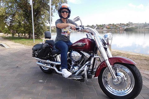 The 3 Bridges Harley Tour - See The Main Iconic Bridges Of Sydney On A Harley - Accommodation NT 3