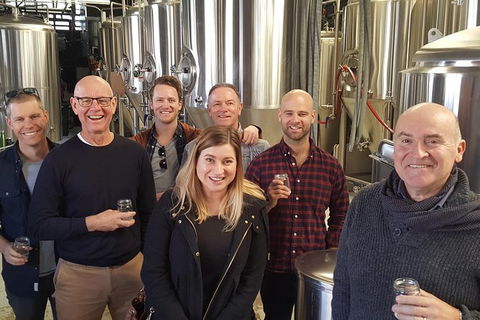 Marrickville Brewery Tour - Accommodation NT 6