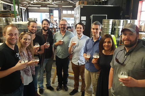 Marrickville Brewery Tour - Accommodation NT 9