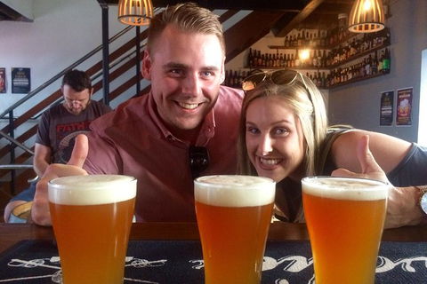 Marrickville Brewery Tour - Accommodation NT 5