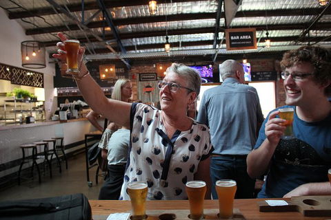 Marrickville Brewery Tour - Accommodation NT 8