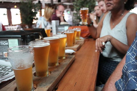 Marrickville Brewery Tour - Accommodation NT 7