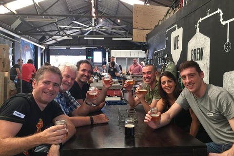Marrickville Brewery Tour - Accommodation NT 3