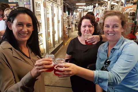 Marrickville Brewery Tour - Accommodation NT 2