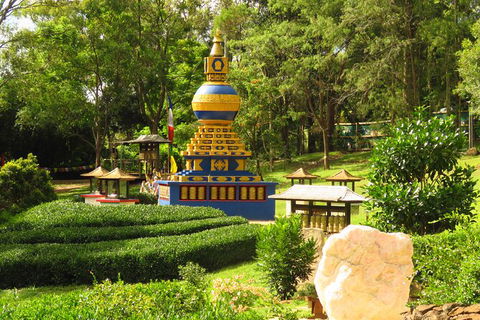 Crystal Castle Shuttle From Byron Bay (full Day) - Accommodation NT 2