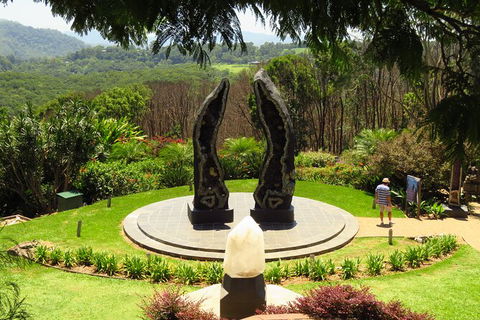 Crystal Castle Shuttle From Byron Bay (full Day) - Accommodation NT 1