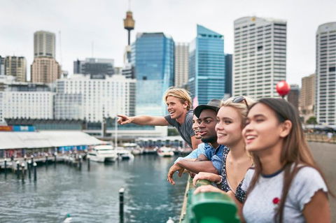 Explore Sydney\'s Secrets In A Series Of Fun Cryptic Clues - Accommodation NT 0
