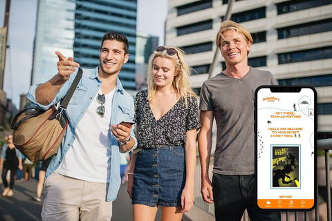 Explore Sydney\'s Secrets In A Series Of Fun Cryptic Clues - Accommodation NT 1