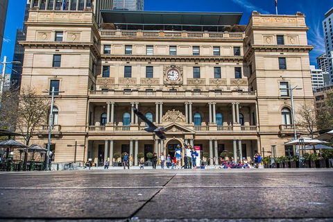 Explore Sydney\'s Secrets In A Series Of Fun Cryptic Clues - Accommodation NT 6