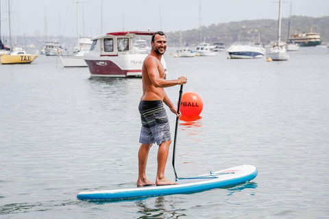 Stand Up Paddle Board Hire - 2 Hours - Accommodation NT 1