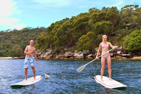 Stand Up Paddle Board Hire - 2 Hours - Accommodation NT 0
