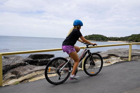 Best Of Manly Beach Electric Bike Tour - Accommodation NT 0