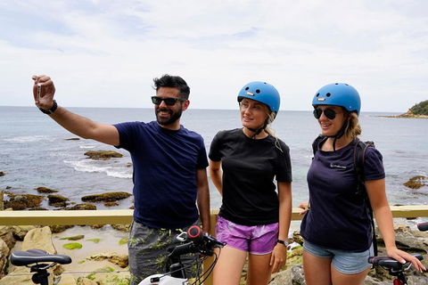 Best Of Manly Beach Electric Bike Tour - Accommodation NT 1