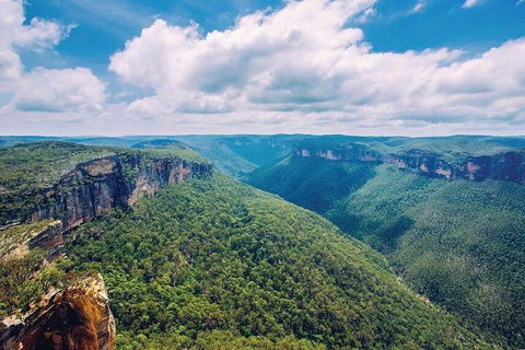Private Tour: Blue Mountains And Jenolan Caves Day Trip From Sydney - Accommodation NT 0