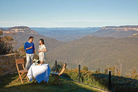 Private Tour: Blue Mountains And Jenolan Caves Day Trip From Sydney - Accommodation NT 2