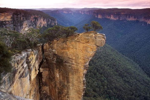 Private Tour: Blue Mountains And Jenolan Caves Day Trip From Sydney - Accommodation NT 1