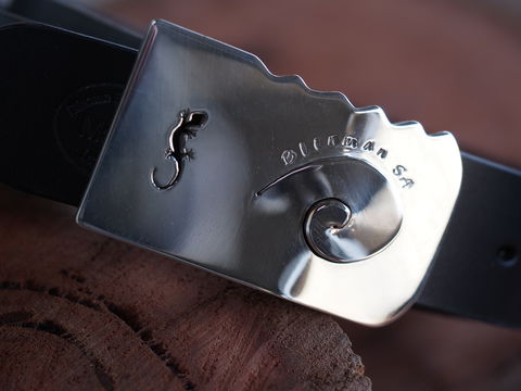 Blinman Belt And Buckle Maker Outback Studio/gallery - Accommodation NT 0
