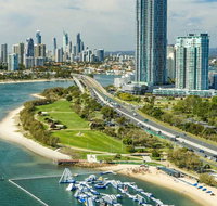 Broadwater Parklands