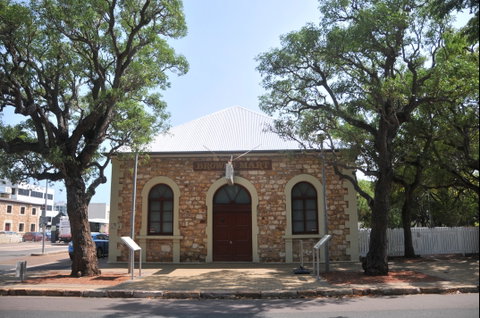 Brown's Mart, Darwin - Accommodation NT 1