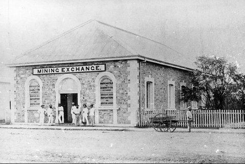 Brown's Mart, Darwin - Accommodation NT 2