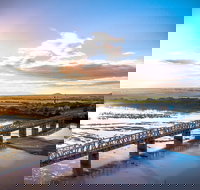 Burdekin River Bridge - Accommodation NT