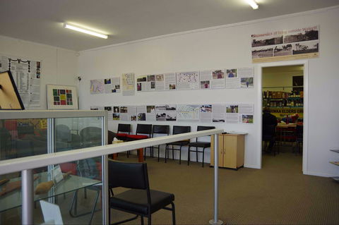 Dharriwaa Elders Group Exhibition Centre - Accommodation NT 1