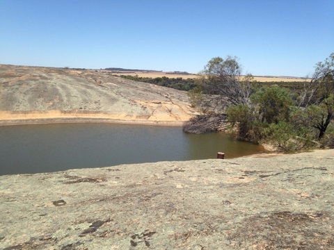 Gorge Rock - Accommodation NT 0