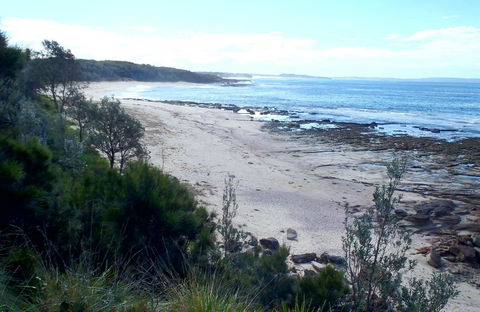 Monument Beach Picnic Area - Accommodation NT 0