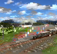 Portarlington Bayside Miniature Railway - Accommodation NT