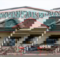 Proserpine Historical Museum - Accommodation NT