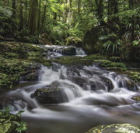 Protesters Falls Walking Track - Accommodation NT
