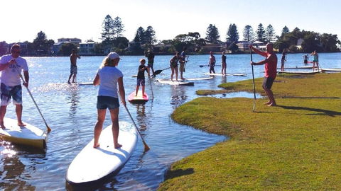 Terrigal Paddle Boats And Stand Up Paddle Boards - NT Tourism 1