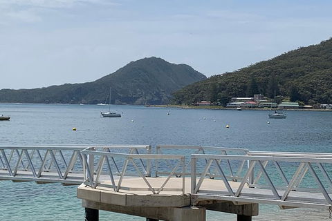 Newcastle Airport To The Tomaree Peninsula. - Accommodation NT 1
