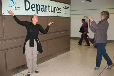 Newcastle Airport To The Tomaree Peninsula. - Accommodation NT 4