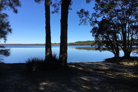Newcastle Airport To The Tomaree Peninsula. - Accommodation NT 5