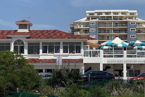 Newcastle Airport To The Tomaree Peninsula. - Accommodation NT 2