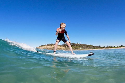 Group Surf Lesson - Accommodation NT 8