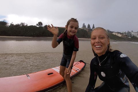 Group Surf Lesson - Accommodation NT 7
