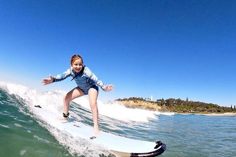 Group Surf Lesson - Accommodation NT 2