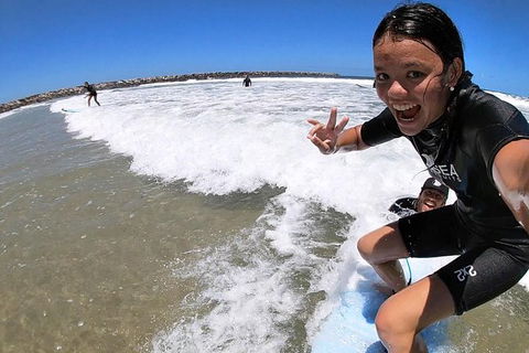 Group Surf Lesson - Accommodation NT 6