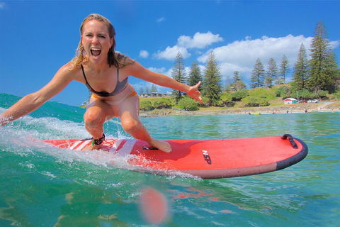 Group Surf Lesson - Accommodation NT 0