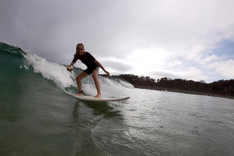 Group Surf Lesson - Accommodation NT 1