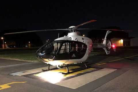 Fly By Night: Sydney Harbour Helicopter Tour - Accommodation NT 6