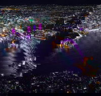 Fly by Night Sydney Harbour Helicopter Tour - Accommodation NT