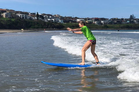 Surfing Lesson In Seven Mile Beach, Gerroa - Accommodation NT 3