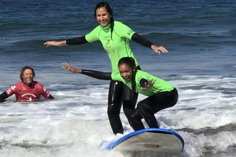 Surfing Lesson In Seven Mile Beach, Gerroa - Accommodation NT 5