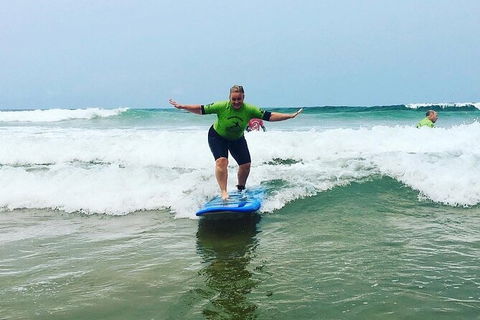 Surfing Lesson In Seven Mile Beach, Gerroa - Accommodation NT 1