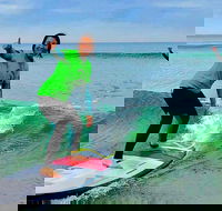 Surfing Lesson in Seven Mile Beach Gerroa - Accommodation NT