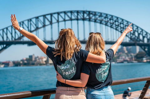 7-Day Tour In Sydney With Airport Pickup - Accommodation NT 0